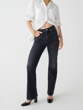 J. Crew Slim Demi Boot Sz 30